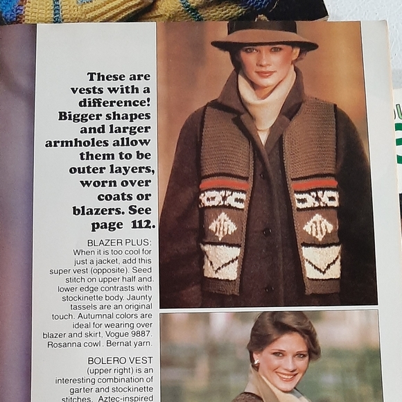 10 1970's Needlework Craft Magazines Good Housekeeping Woman's Day American Home - Picture 13 of 13